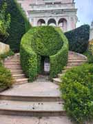 Villa Ephrussi de Rothschild Garden