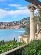 Villa Ephrussi de Rothschild Garden