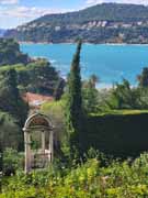 Villa Ephrussi de Rothschild Garden