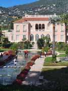 Villa Ephrussi de Rothschild Garden